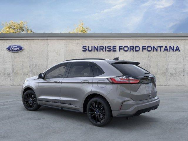 new 2024 Ford Edge car, priced at $41,420