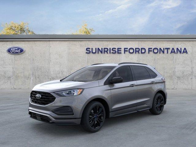 new 2024 Ford Edge car, priced at $44,483