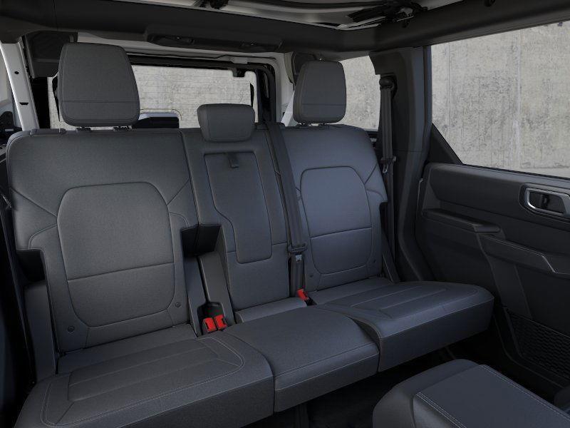 new 2025 Ford Bronco car, priced at $57,295