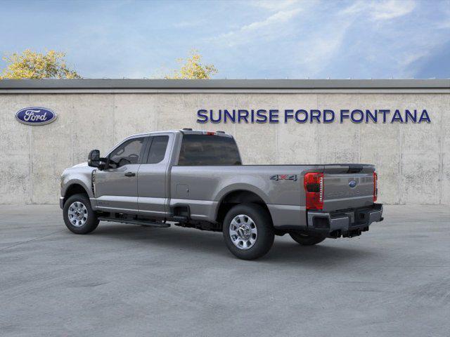 new 2023 Ford F-250 car, priced at $69,405