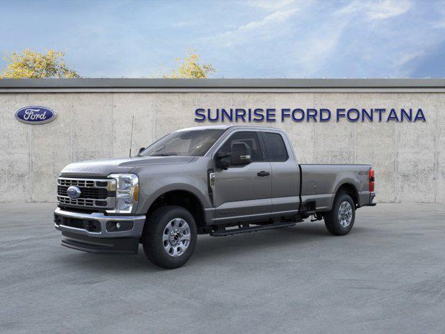 new 2023 Ford F-250 car, priced at $69,405