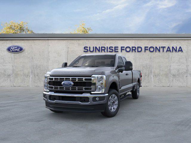 new 2023 Ford F-250 car, priced at $69,405