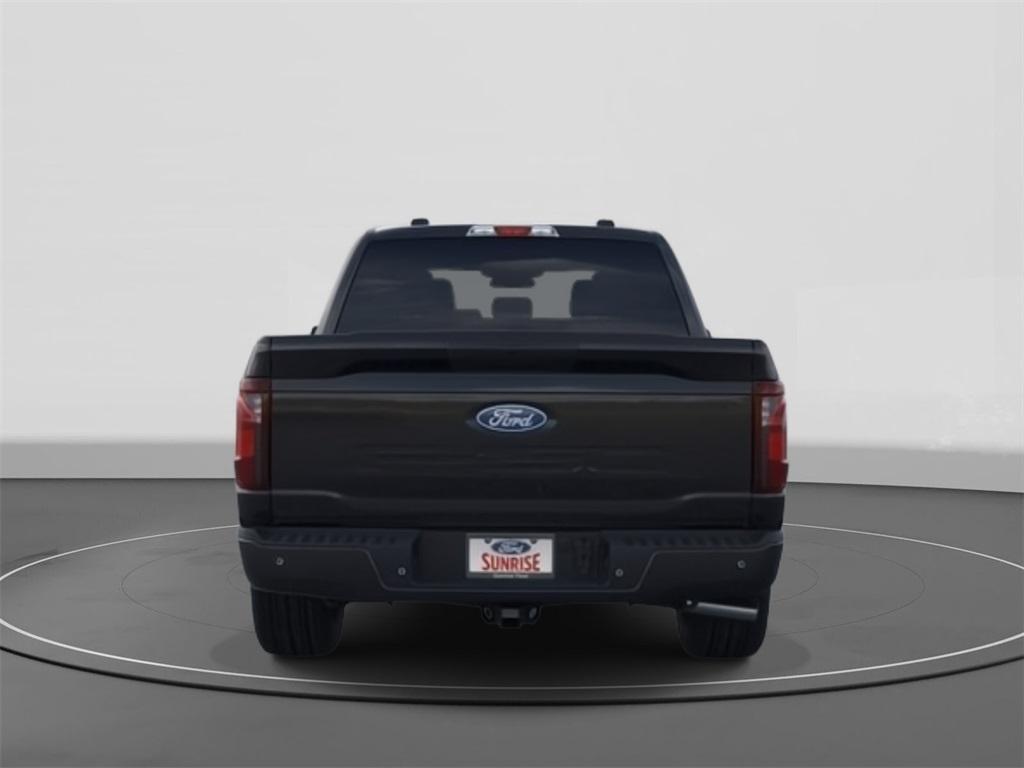 new 2025 Ford F-150 car, priced at $44,795