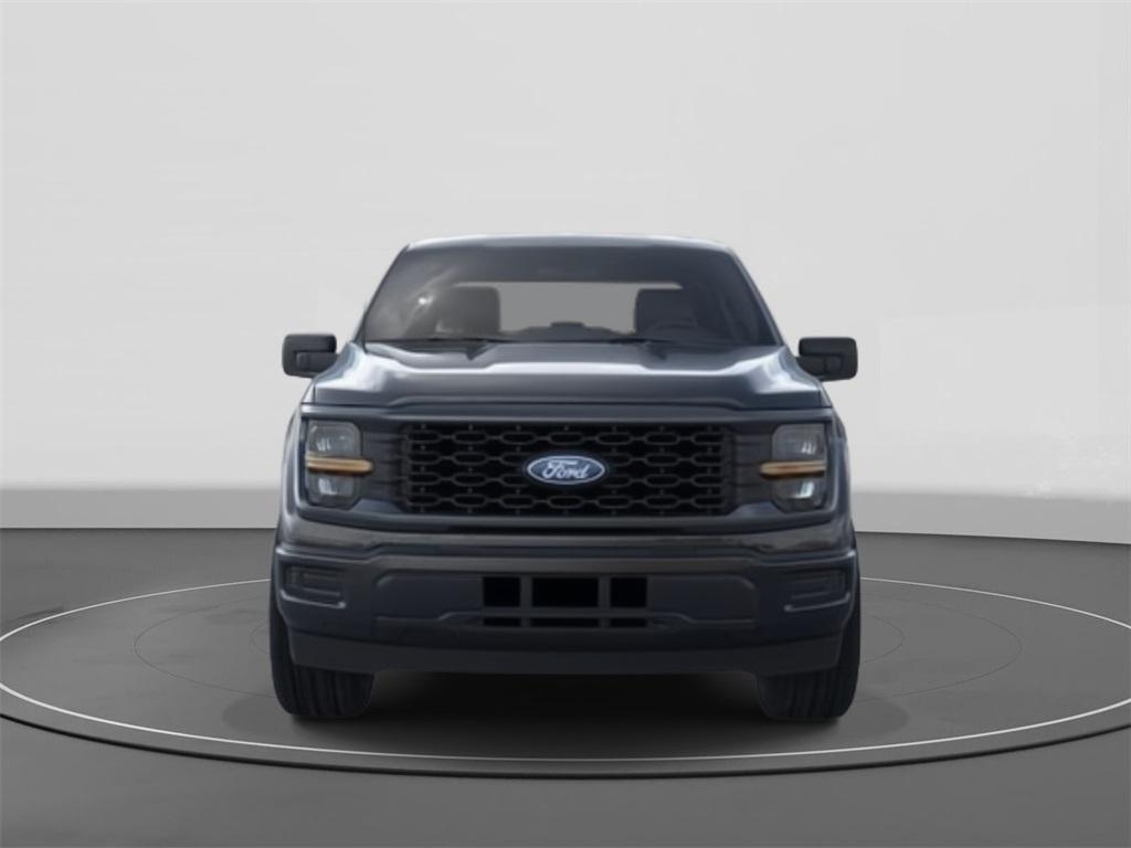 new 2025 Ford F-150 car, priced at $44,795