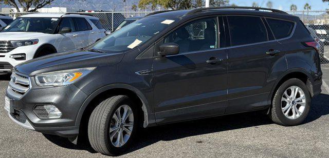 used 2018 Ford Escape car, priced at $14,800