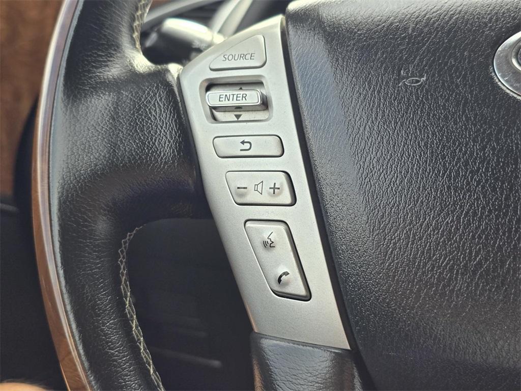 used 2019 INFINITI QX80 car, priced at $25,300