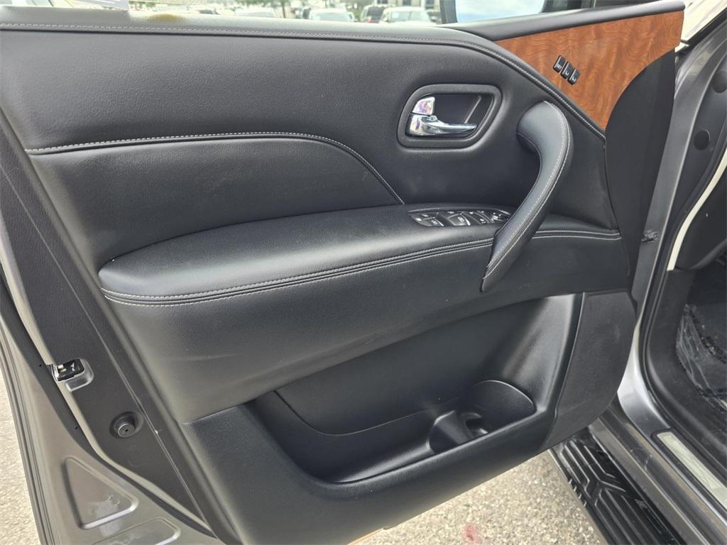 used 2019 INFINITI QX80 car, priced at $25,300