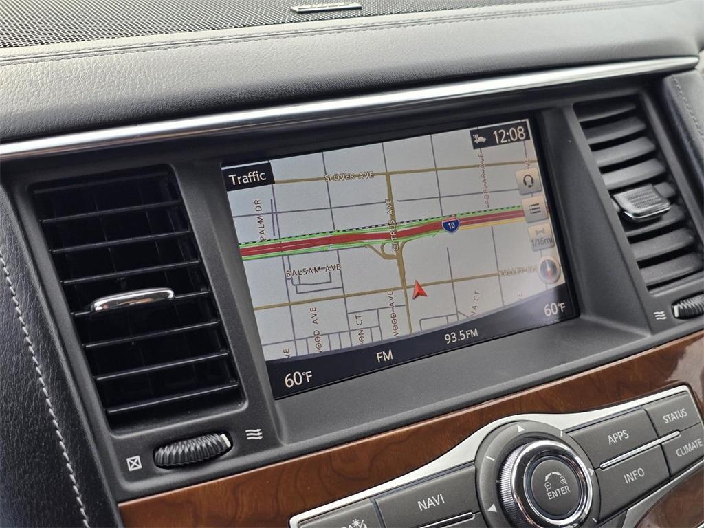 used 2019 INFINITI QX80 car, priced at $25,300