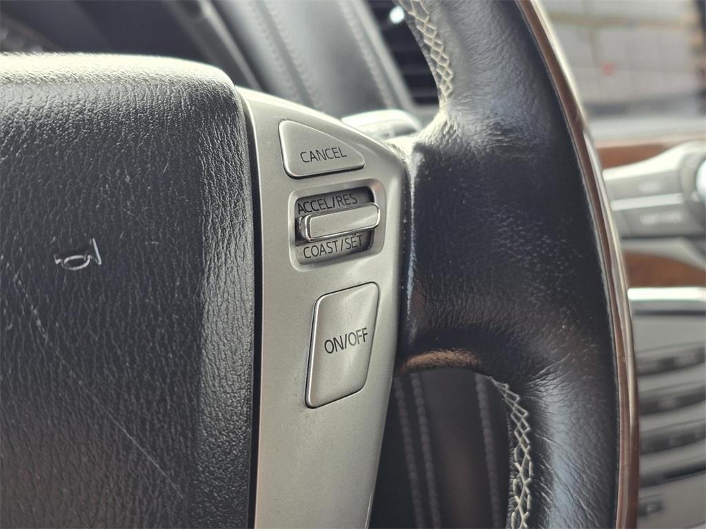 used 2019 INFINITI QX80 car, priced at $25,300