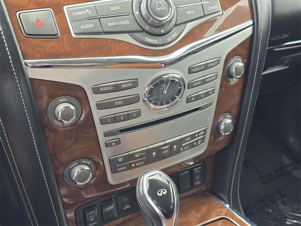 used 2019 INFINITI QX80 car, priced at $25,300