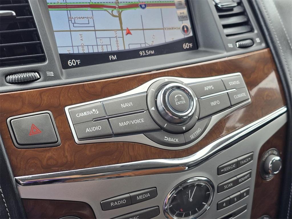 used 2019 INFINITI QX80 car, priced at $25,300