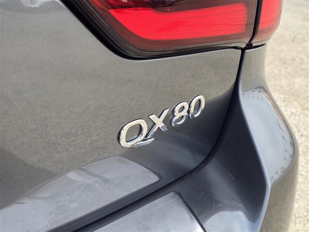 used 2019 INFINITI QX80 car, priced at $25,300