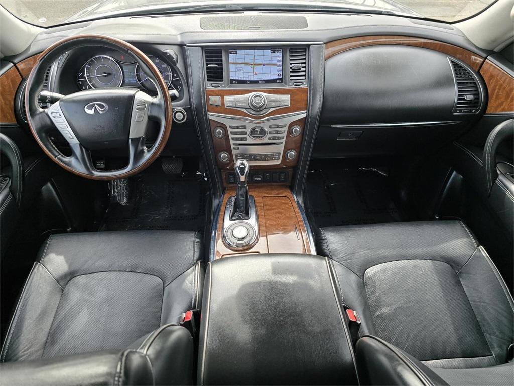 used 2019 INFINITI QX80 car, priced at $25,300