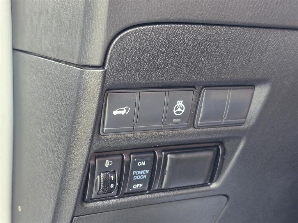 used 2019 INFINITI QX80 car, priced at $25,300