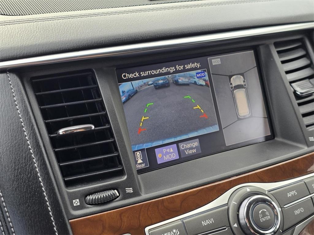 used 2019 INFINITI QX80 car, priced at $25,300