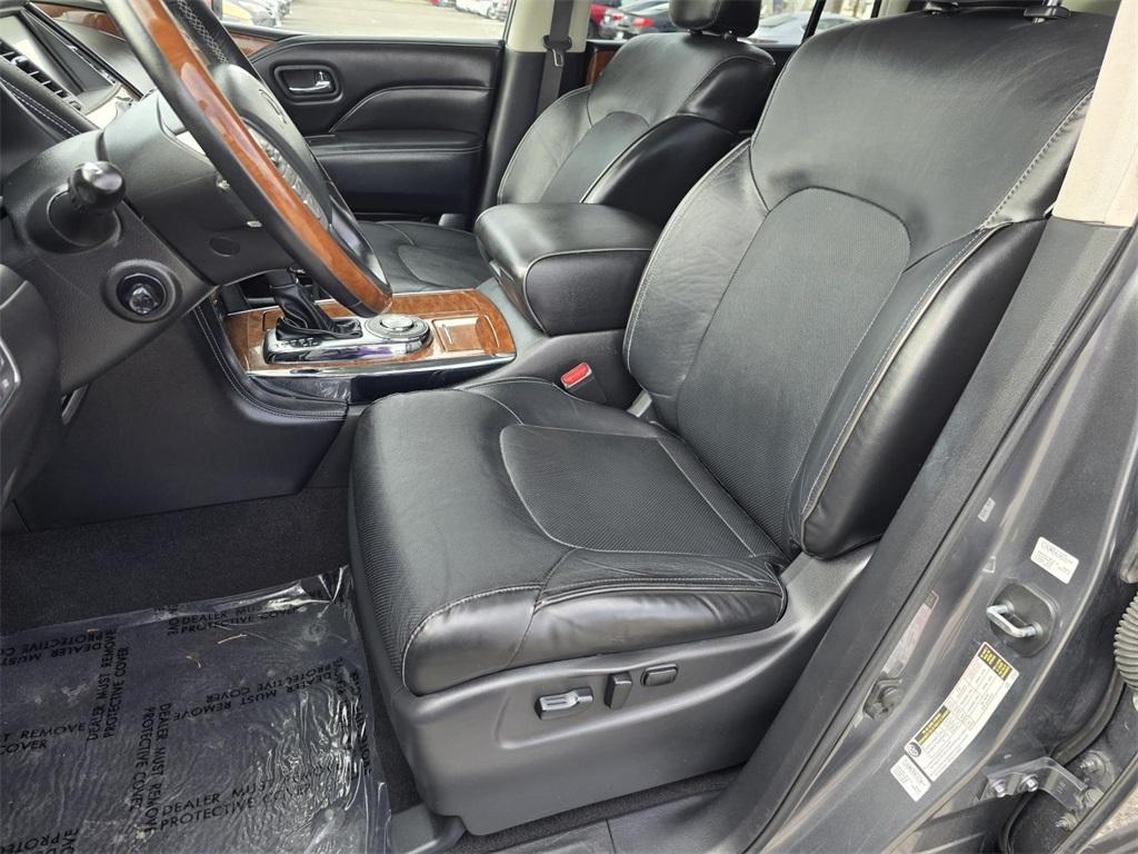 used 2019 INFINITI QX80 car, priced at $25,300