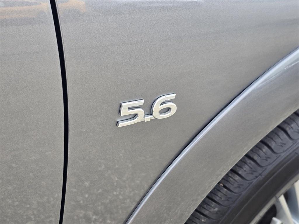 used 2019 INFINITI QX80 car, priced at $25,300