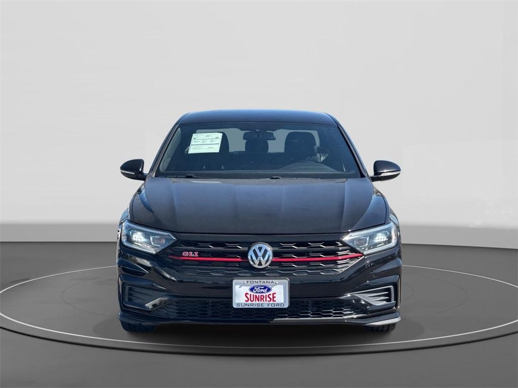 used 2020 Volkswagen Jetta GLI car, priced at $14,200