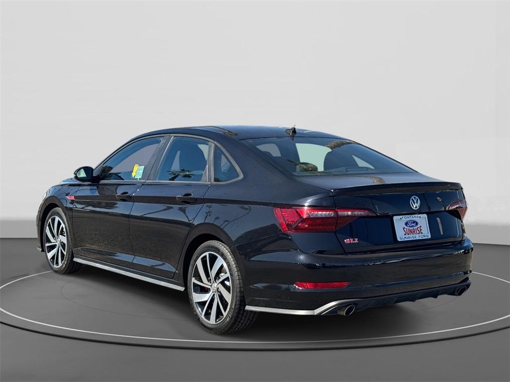 used 2020 Volkswagen Jetta GLI car, priced at $14,200
