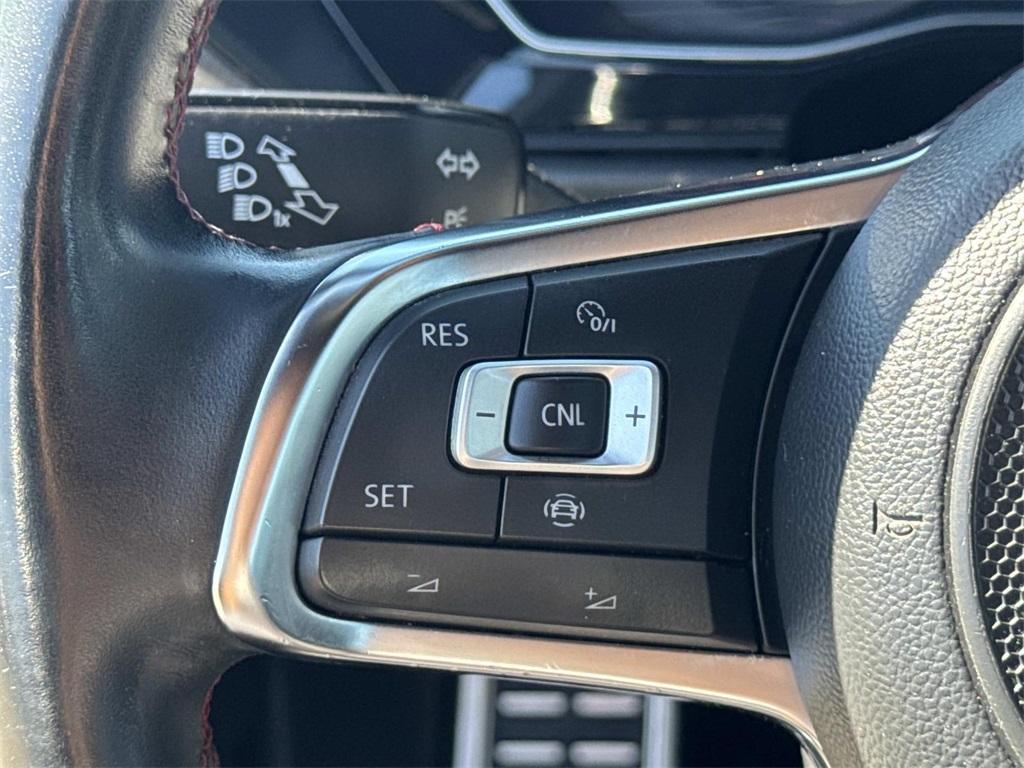 used 2020 Volkswagen Jetta GLI car, priced at $14,200