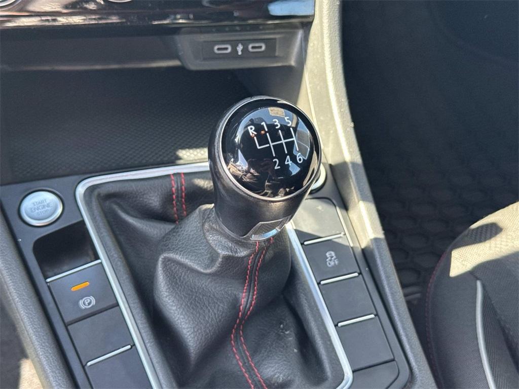 used 2020 Volkswagen Jetta GLI car, priced at $14,200