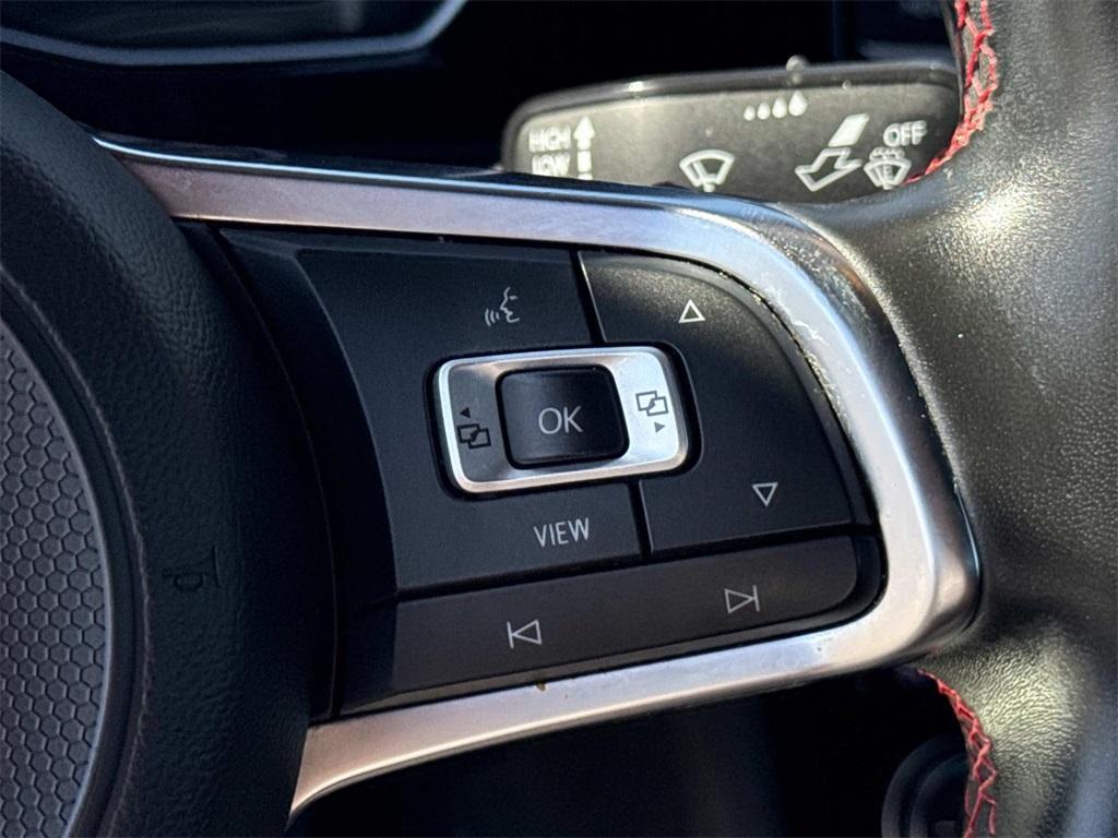 used 2020 Volkswagen Jetta GLI car, priced at $14,200