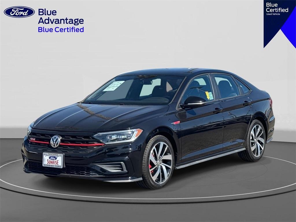 used 2020 Volkswagen Jetta GLI car, priced at $15,900