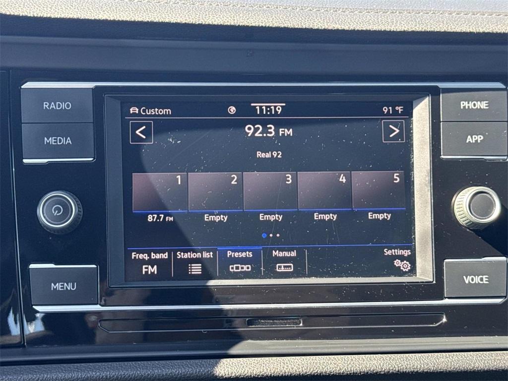 used 2020 Volkswagen Jetta GLI car, priced at $14,200