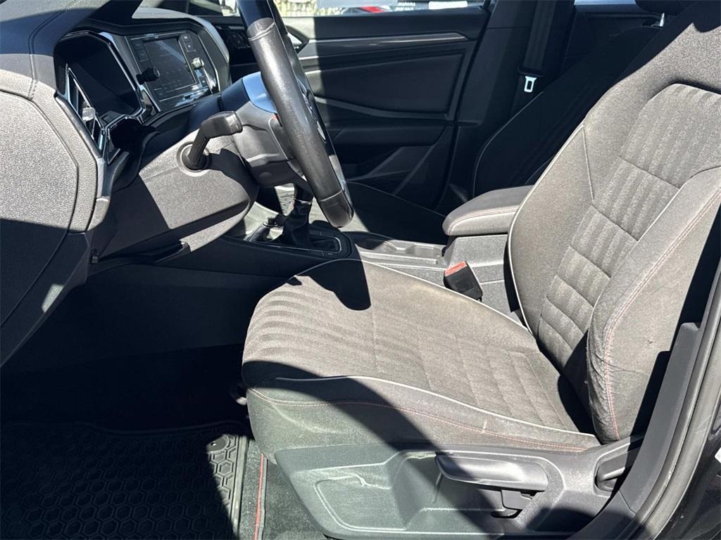 used 2020 Volkswagen Jetta GLI car, priced at $14,200