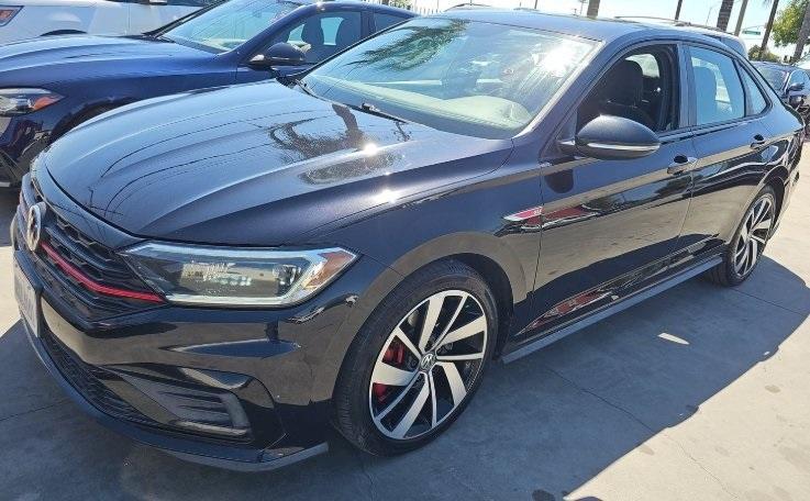 used 2020 Volkswagen Jetta GLI car, priced at $16,500