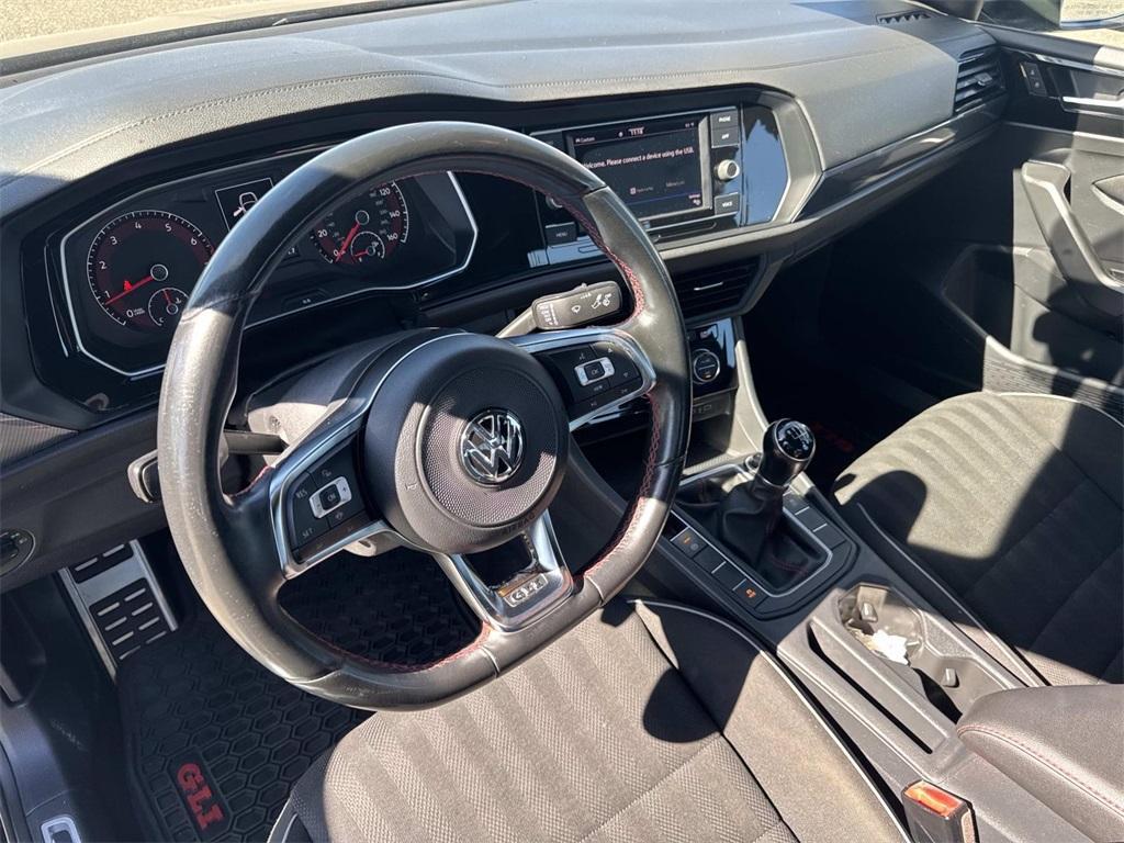 used 2020 Volkswagen Jetta GLI car, priced at $14,200
