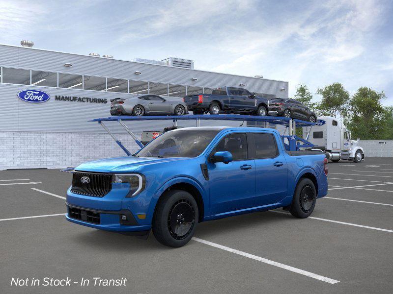 new 2025 Ford Maverick car, priced at $40,120