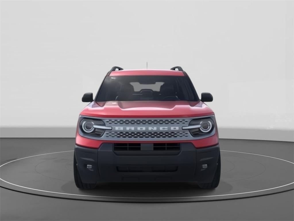 new 2025 Ford Bronco Sport car, priced at $32,125