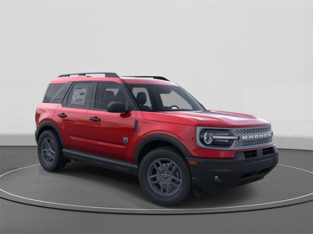 new 2025 Ford Bronco Sport car, priced at $32,125