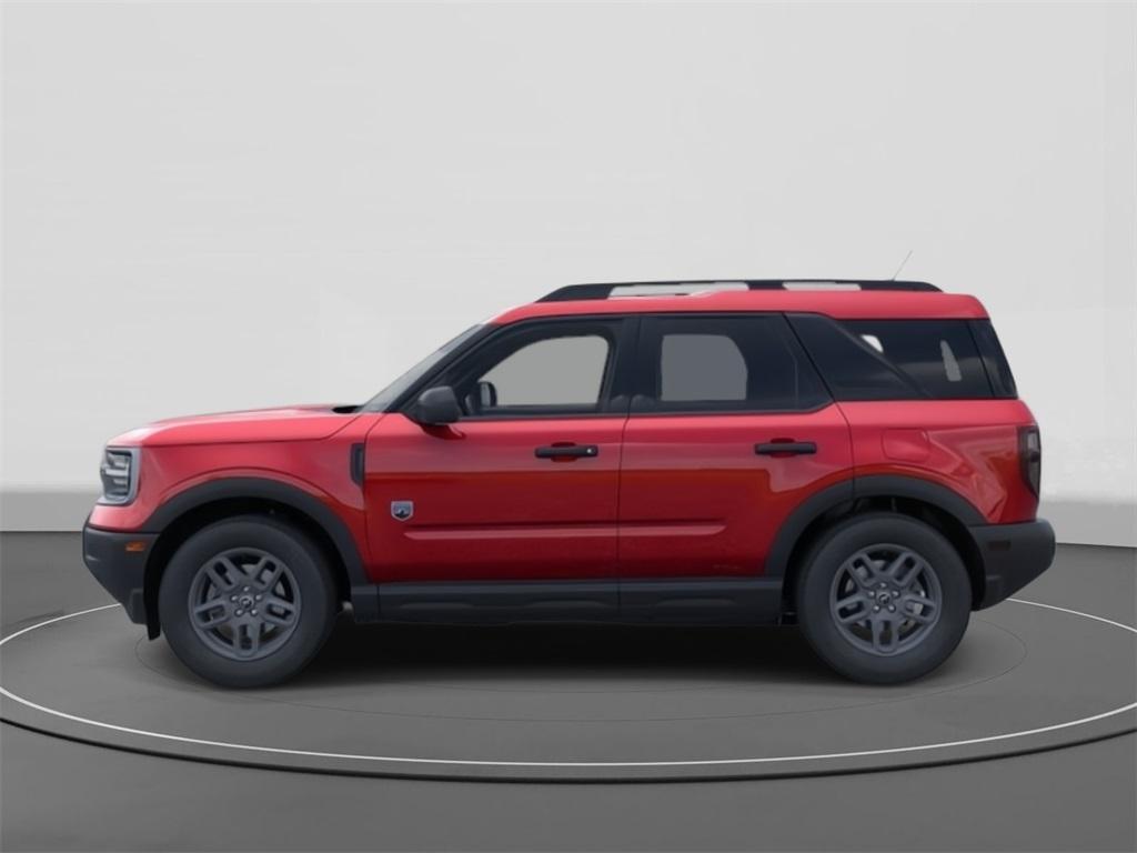 new 2025 Ford Bronco Sport car, priced at $32,125