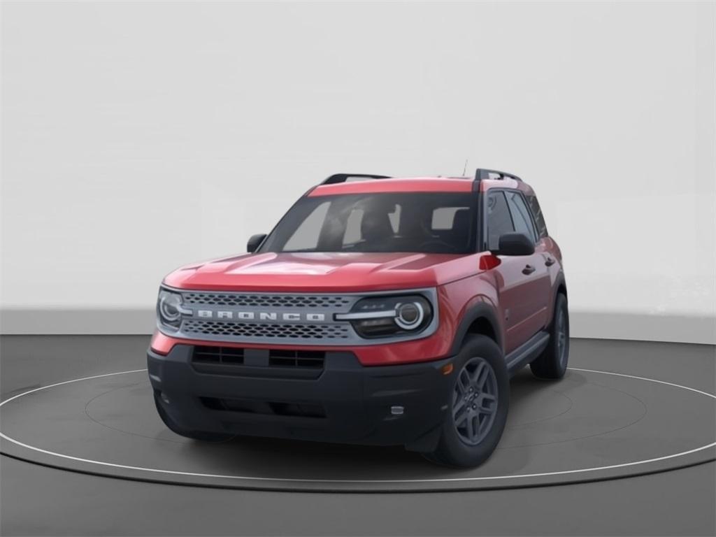 new 2025 Ford Bronco Sport car, priced at $32,125