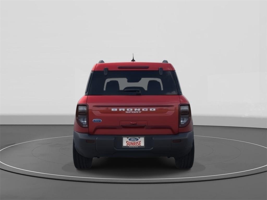 new 2025 Ford Bronco Sport car, priced at $32,125