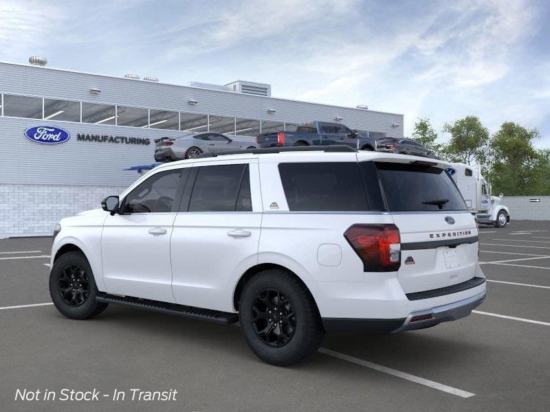 new 2024 Ford Expedition car, priced at $81,010