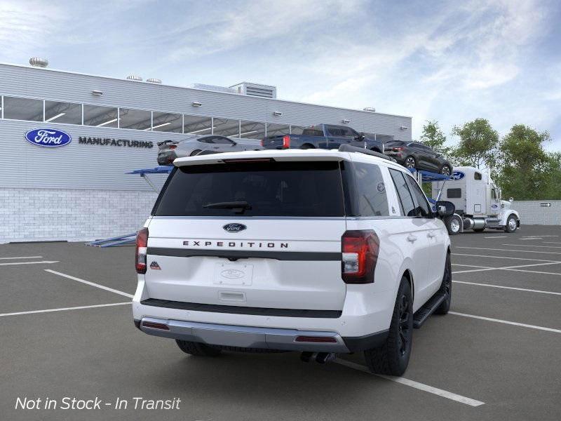 new 2024 Ford Expedition car, priced at $82,010
