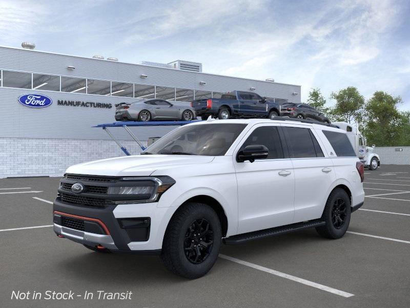 new 2024 Ford Expedition car, priced at $82,010