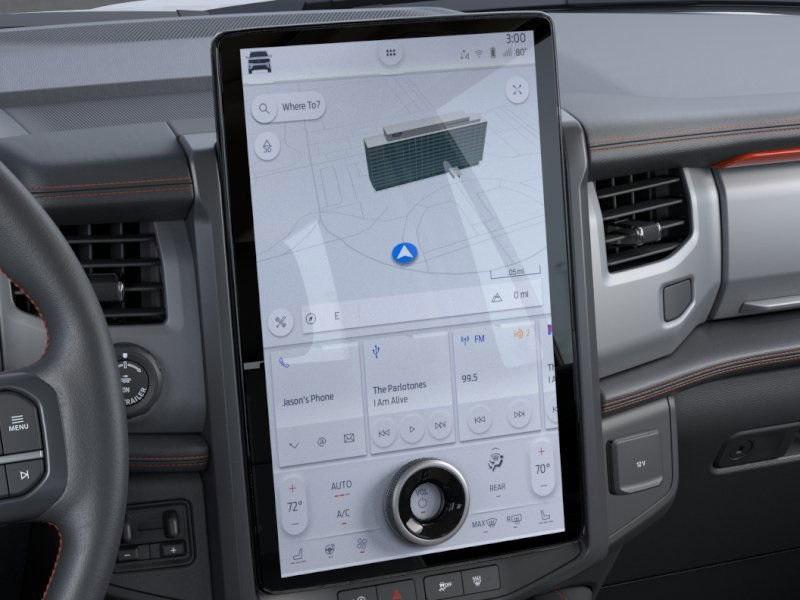 new 2024 Ford Expedition car, priced at $82,010