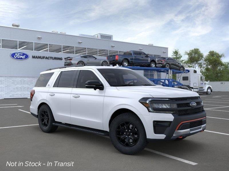 new 2024 Ford Expedition car, priced at $81,010