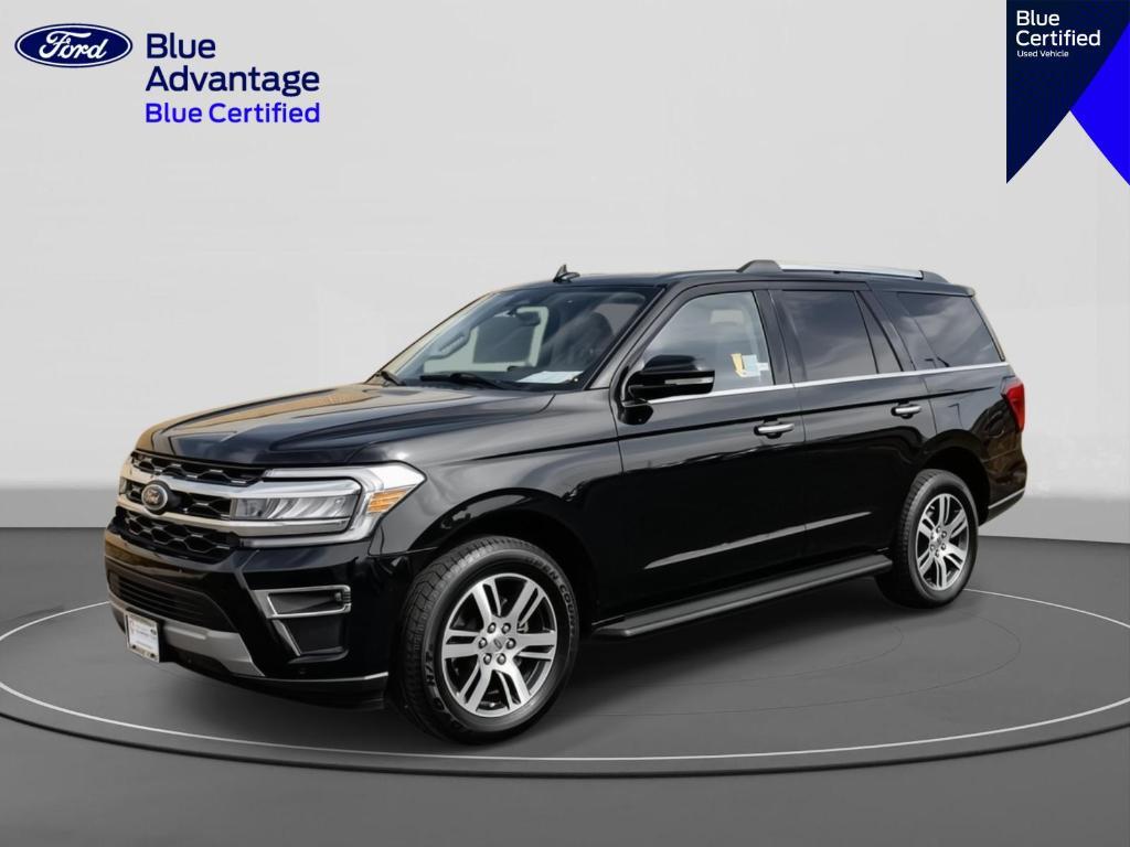 used 2024 Ford Expedition car, priced at $55,000