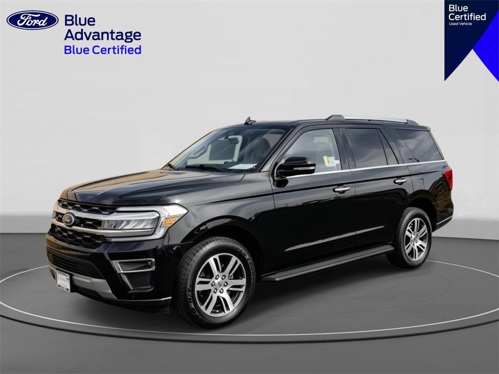 used 2024 Ford Expedition car, priced at $55,000
