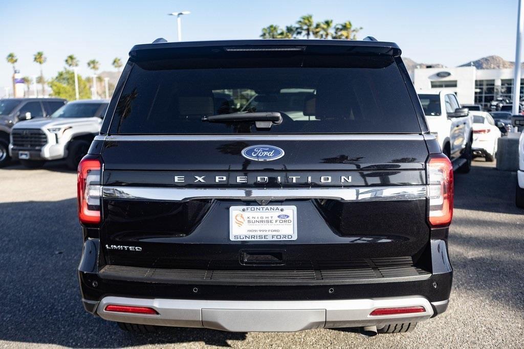 used 2024 Ford Expedition car, priced at $55,000