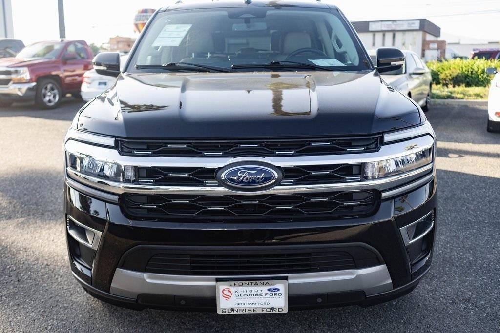 used 2024 Ford Expedition car, priced at $54,300