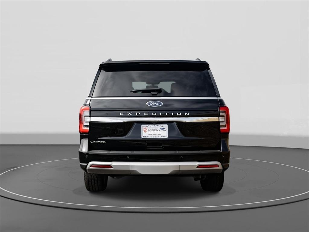 used 2024 Ford Expedition car, priced at $54,300
