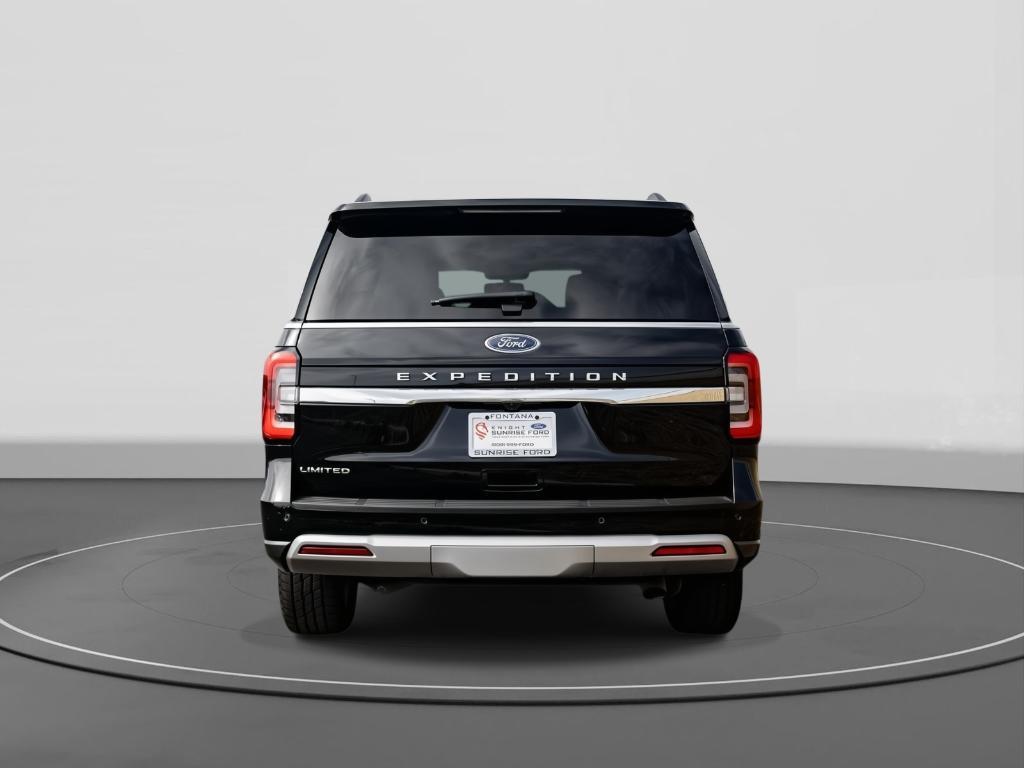 used 2024 Ford Expedition car, priced at $55,000