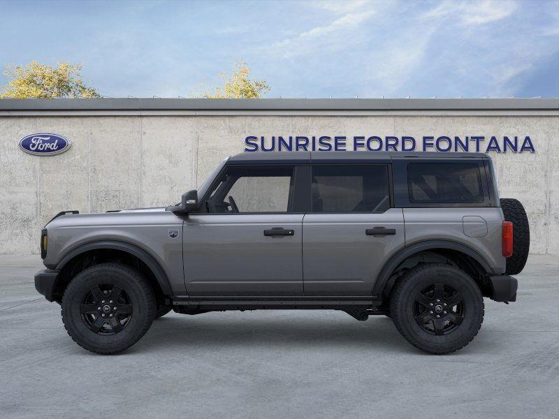 new 2025 Ford Bronco car, priced at $49,460