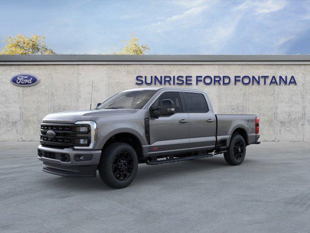 new 2024 Ford F-250 car, priced at $91,555